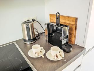 Holiday Home Floating Home-Hausboot in Merzig liegend by Interhome - 1