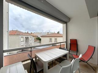 Appartement sur plage avec parking privé pour 4 pers - FR-1-715-107 - Mauguio - 5