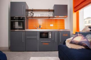 Higgihaus St Marys Apts Front - Cardiff - 8