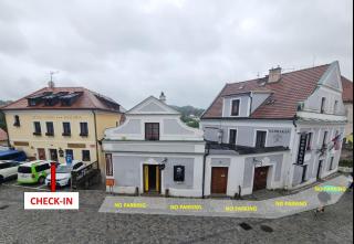 Hotel Barbakan - Cesky Krumlov - 7