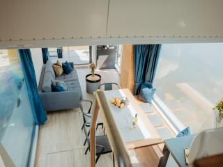 Holiday Home Floating Home-Hausboot Saarschleife by Interhome - Mettlach - 5