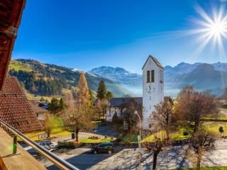 Apartment Berna 2- Stock by Interhome - Lenk - 9