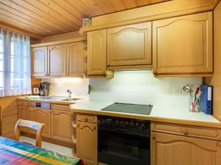 Apartment Berna 2- Stock by Interhome - Lenk - 8