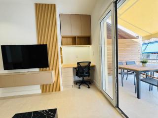 No6 Luxury Nest - 1BR flat near Athens City Center - Atene - 4