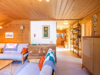 Apartment Berna 2- Stock by Interhome - Lenk - 6