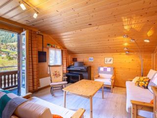 Apartment Berna 2- Stock by Interhome - Lenk - 5