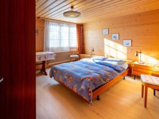 Apartment Berna 2- Stock by Interhome - Lenk - 4