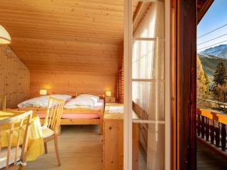 Apartment Berna 2- Stock by Interhome - Lenk - 3