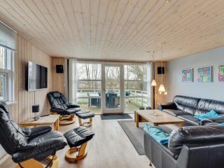 Holiday Home Mina - 600m to the inlet by Interhome - Hemmet - 2