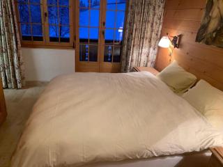 Cozy Apt Overlooking the Gstaad Mountain Area - Schönried - 2