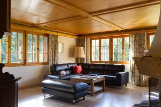 Cozy Apt Overlooking the Gstaad Mountain Area - Schönried - 5