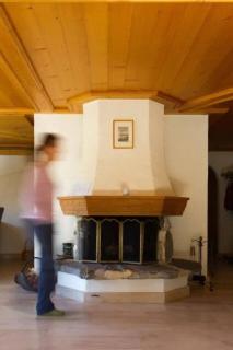 Cozy Apt Overlooking the Gstaad Mountain Area - Schönried - 2