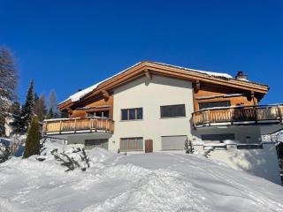 Apartment Alpine Lodge Parc Linard by Interhome - Lenzerheide - 9