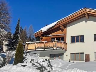 Apartment Alpine Lodge Parc Linard by Interhome - Lenzerheide - 8