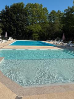 Mobilhome Le Noyer - Saint-Pompont - 0