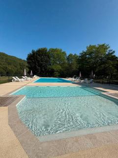 Mobilhome Le Noyer - Saint-Pompont - 1