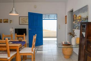Santorini view house - Vourvoulos - 9