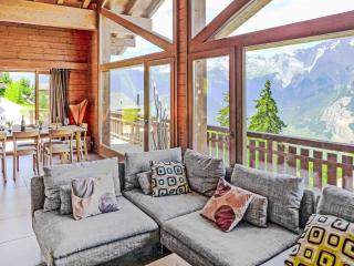 Chalet La Truffe-2 by Interhome - Plan Fey - 7