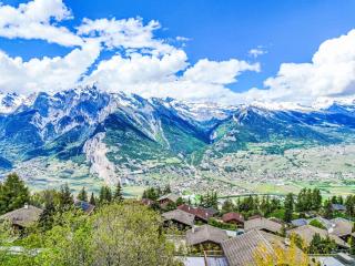 Chalet La Truffe-2 by Interhome - Plan Fey - 9