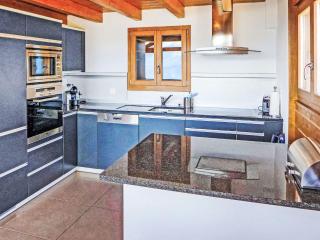 Chalet La Truffe-2 by Interhome - Plan Fey - 4