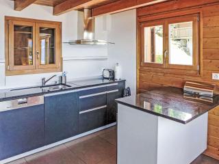 Chalet La Truffe-2 by Interhome - Plan Fey - 2
