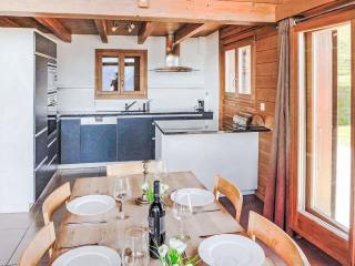 Chalet La Truffe-2 by Interhome - Plan Fey - 1