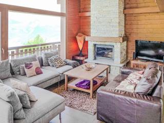 Chalet La Truffe-2 by Interhome - Plan Fey - 3