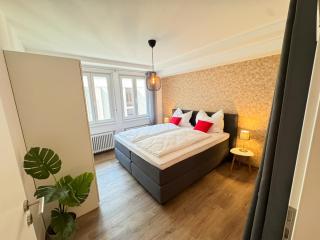 Exklusives 3 Zi Design Apartment in FR-Altstadt - Friburgo em Brisgóvia - 7