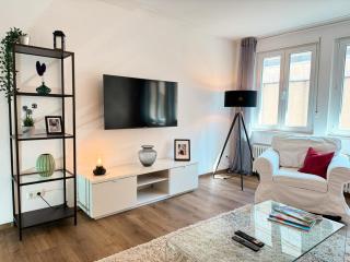 Exklusives 3 Zi Design Apartment in FR-Altstadt - 2