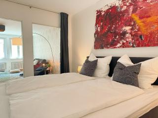 Exklusives 3 Zi Design Apartment in FR-Altstadt - Friburgo em Brisgóvia - 6