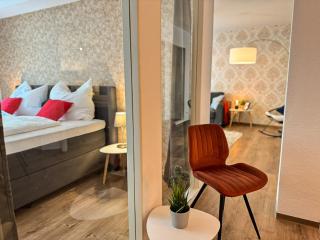 Exklusives 3 Zi Design Apartment in FR-Altstadt - Friburgo em Brisgóvia - 4