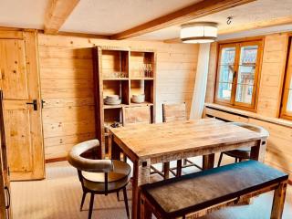 Charming apt PROMENADE GSTAAD Palace view 160m2 - Gstaad - 8
