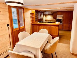 Charming apt PROMENADE GSTAAD Palace view 160m2 - Gstaad - 5