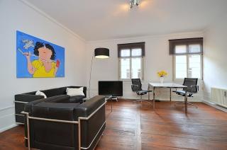 Apartment in Heusteigviertel - 0