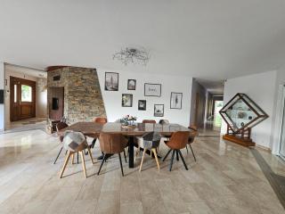Villa avec piscine privée interieure chauffée - Monchy-Breton - 8