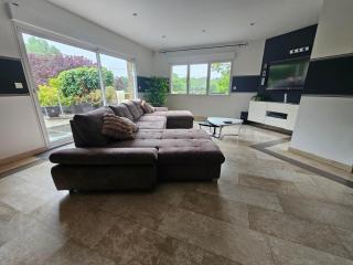 Villa avec piscine privée interieure chauffée - Monchy-Breton - 4