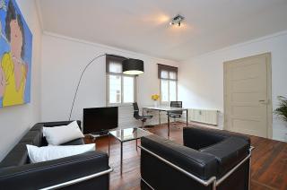 Apartment in Heusteigviertel - 5