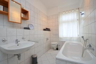 Apartment in Heusteigviertel - 4