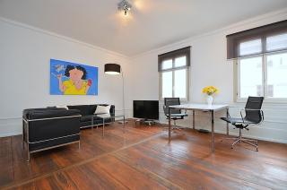 Apartment in Heusteigviertel - 2