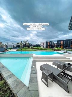 Your Happy Place in Batulao Artscapes - 2Br near Twin Lakes Tagaytay - Calo - 4