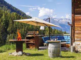 Chalet Chalet Gaea by Interhome - Siviez - 7