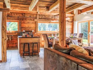 Chalet Chalet Gaea by Interhome - Siviez - 4