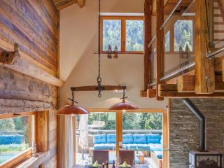 Chalet Chalet Gaea by Interhome - Siviez - 3
