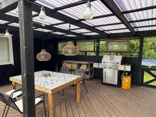 Holiday Home Holmer - 2-5km from the sea by Interhome - Eskebjerg - 2