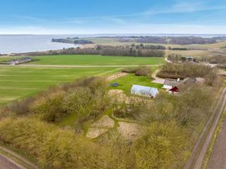 Holiday Home Åsta - 400m to the inlet by Interhome - Roslev - 1