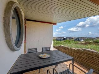 Holiday Home Imelda - 700m from the sea by Interhome - Bjerregård - 5