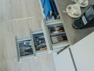 Holiday Home Floating Home-Hausboot in Mettlach Hafen by Interhome - Mettlach - 3