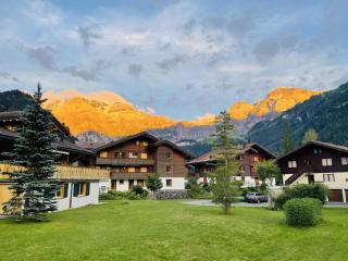 Apartment Bergecho EG Mitte by Interhome - Lenk - 7