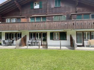 Apartment Bergecho EG Mitte by Interhome - Lenk - 0
