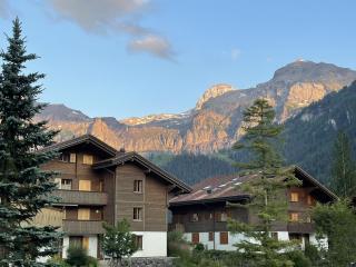 Apartment Bergecho EG Mitte by Interhome - Lenk - 6